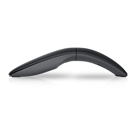 Dell Bluetooth Travel Mouse MS700 Black -SKU: 570-ABQN