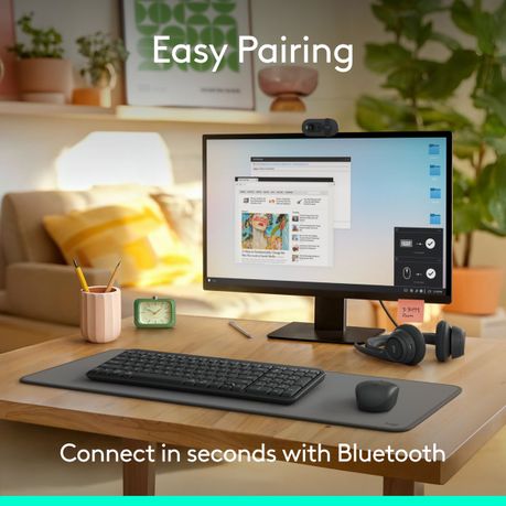 Logitech MK250 Compact Bluetooth Wireless Combo SKU: 920-013519
