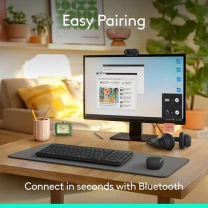 Logitech MK250 Compact Bluetooth Wireless Combo SKU: 920-013519
