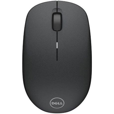 Dell Wireless Mouse WM126 Black - SKU: 570-AAMH