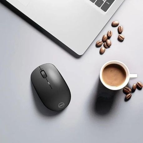Dell Wireless Mouse WM126 Black - SKU: 570-AAMH