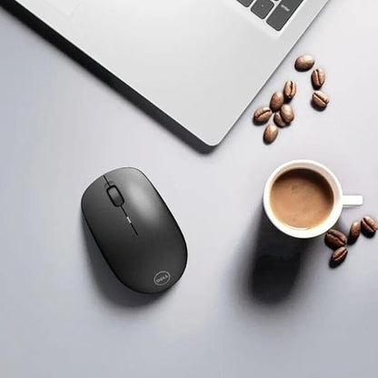 Dell Wireless Mouse WM126 Black - SKU: 570-AAMH