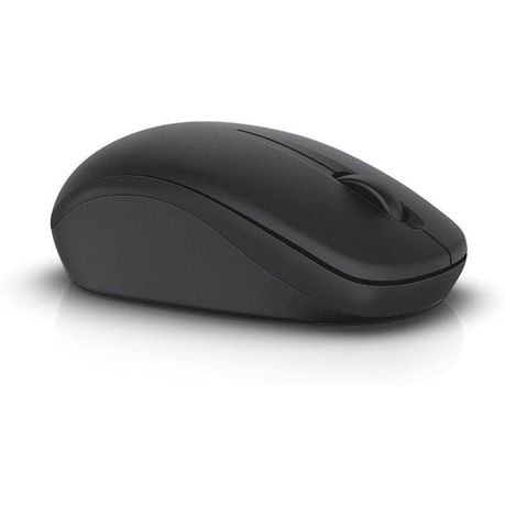 Dell Wireless Mouse WM126 Black - SKU: 570-AAMH