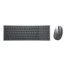 Dell KM7120W Multi-Device Wireless Keyboard & Mouse Combo Titan Grey - SKU: 580-AIWM
