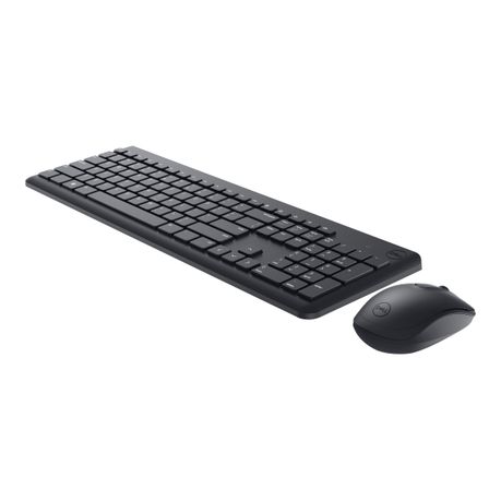 Dell KM3322W Wireless Keyboard & Mouse Set Black - SKU: 580-AKFZ