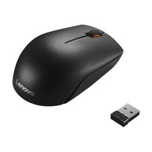 Lenovo IdeaPad 300 Wireless Compact Mouse Black - SKU: GX30K79401