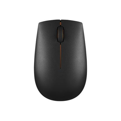 Lenovo IdeaPad 300 Wireless Compact Mouse Black - SKU: GX30K79401