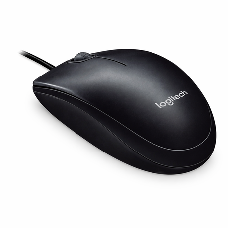 Logitech M90 Wired USB Mouse SKU: 910-001793