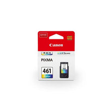 Canon CL-461 Original Tri-Colour Ink Cartridge - SKU: 3729C001AA