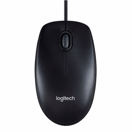 Logitech M90 Wired USB Mouse SKU: 910-001793
