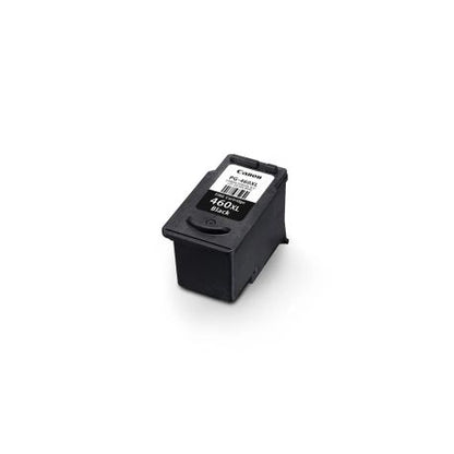 Canon PG-460 XL Original Black Ink Cartridge - SKU: 3710C001AA