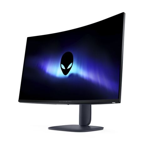 Dell Alienware AW3225DM 31.5" Curved QHD Gaming Monitor SKU:210-BQWN