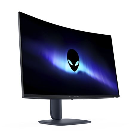 Dell Alienware AW3225DM 31.5" Curved QHD Gaming Monitor SKU:210-BQWN