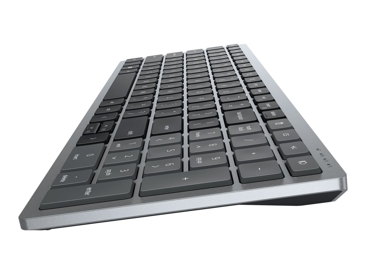 Dell Pro Plus Compact Wireless Keyboard - KB740 SKU: 580-AKOX