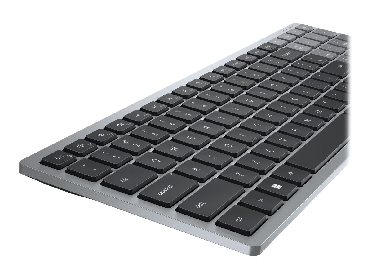 Dell Pro Plus Compact Wireless Keyboard - KB740 SKU: 580-AKOX
