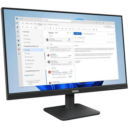 LENOVO THINKVISION S24-4E 23.8" Monitor SKU:64B5KAT1SA