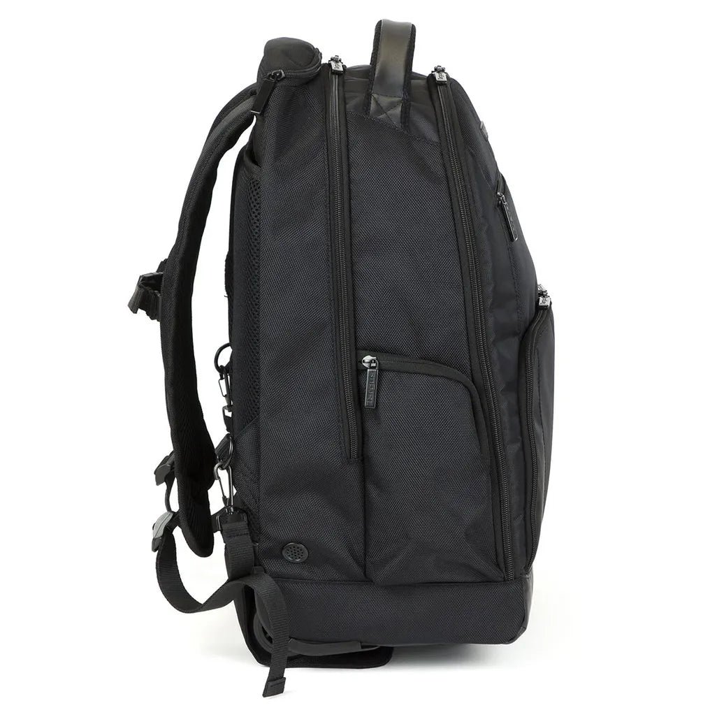 Targus Sport Rolling 15.6in Laptop Backpack - Black - TSB700EU