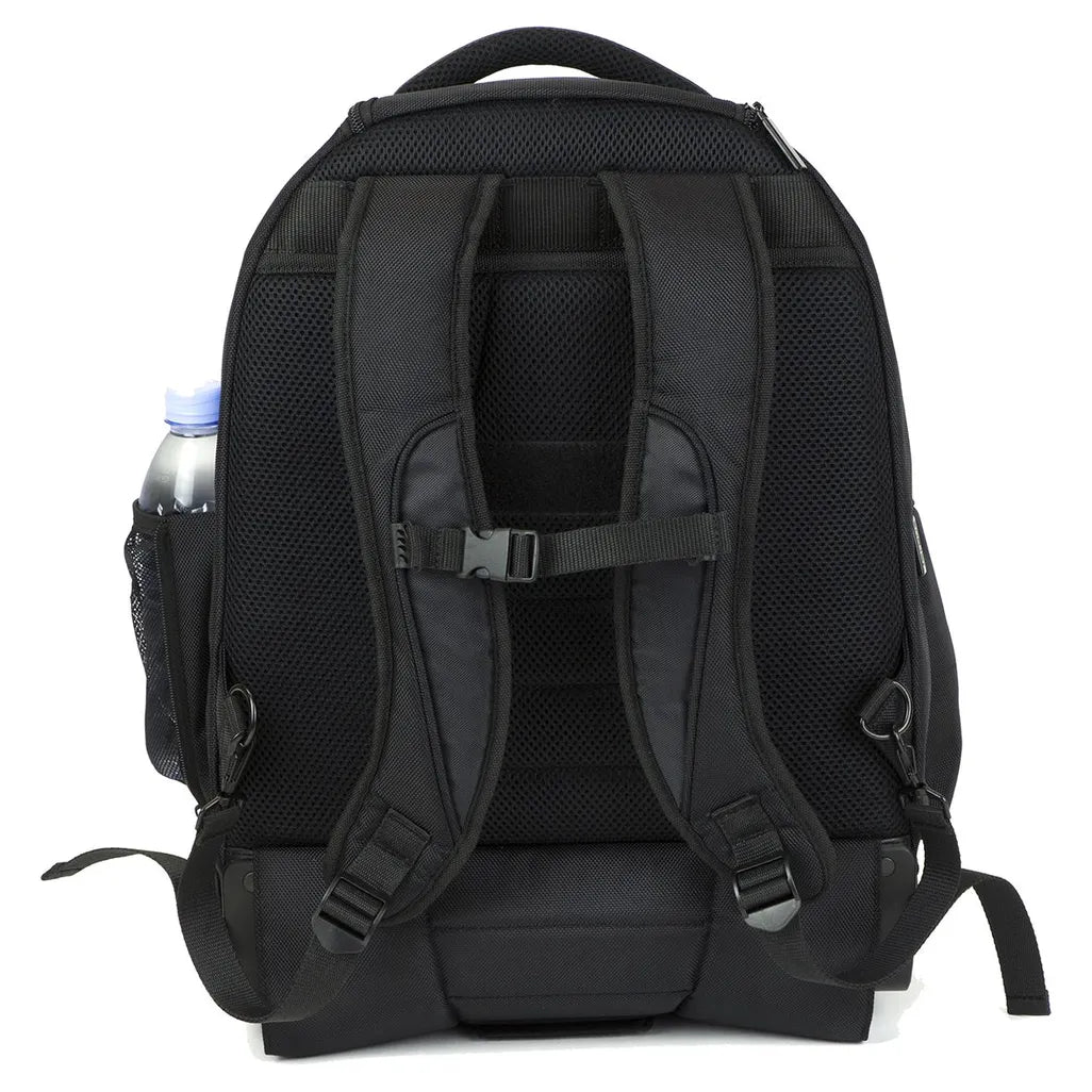 Targus Sport Rolling 15.6in Laptop Backpack - Black - TSB700EU