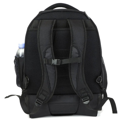 Targus Sport Rolling 15.6in Laptop Backpack - Black - TSB700EU