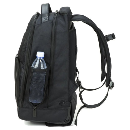 Targus Sport Rolling 15.6in Laptop Backpack - Black - TSB700EU