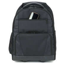 Targus Sport Rolling 15.6in Laptop Backpack - Black - TSB700EU