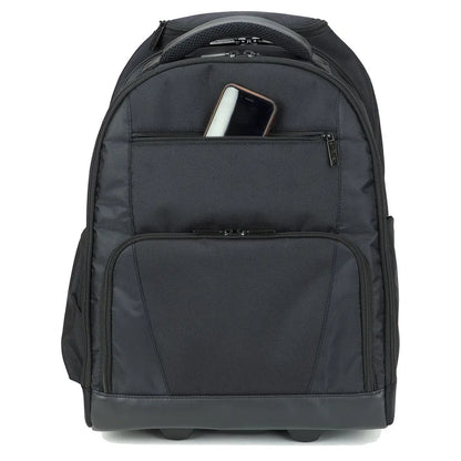 Targus Sport Rolling 15.6in Laptop Backpack - Black - TSB700EU