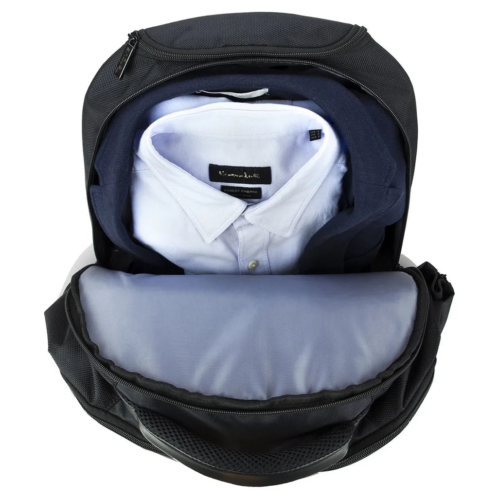 Targus Sport Rolling 15.6in Laptop Backpack - Black - TSB700EU