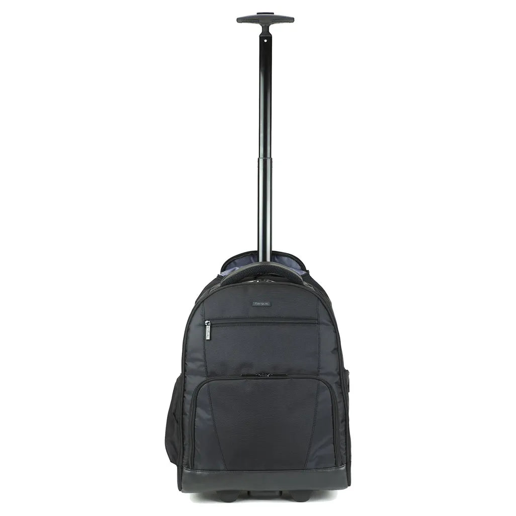 Targus Sport Rolling 15.6in Laptop Backpack - Black - TSB700EU