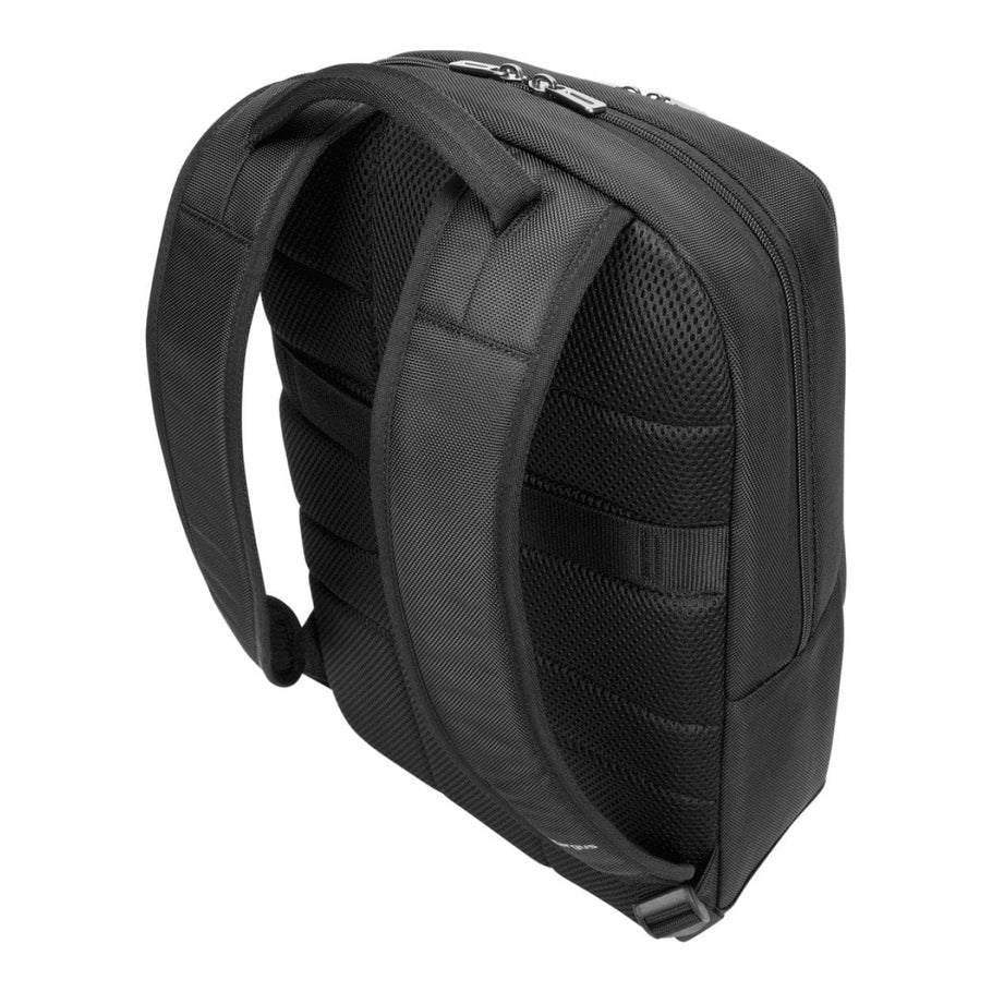 Targus CitySmart Essential Multi Fit 15.6in Notebook Backpack - Black - TSB911GL