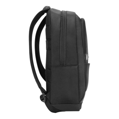 Targus CitySmart Essential Multi Fit 15.6in Notebook Backpack - Black - TSB911GL