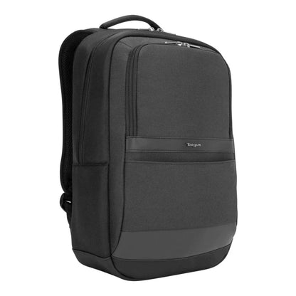 Targus CitySmart Essential Multi Fit 15.6in Notebook Backpack - Black - TSB911GL