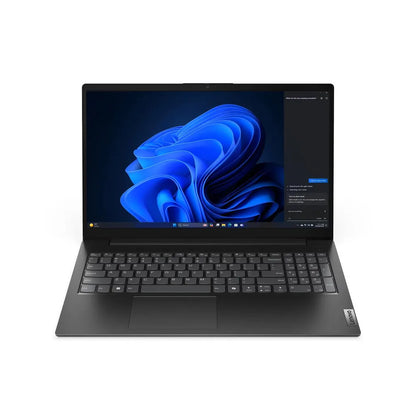 Lenovo V15-IRL 15.6" FHD Notebook – Intel Core i3-1315U, 8GB DDR5, 256GB SSD, Windows 11 Pro - SKU: 83GW006CZA